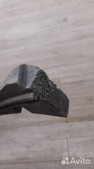 Абсорбер переднего бампера Mercedes X 253 Glc