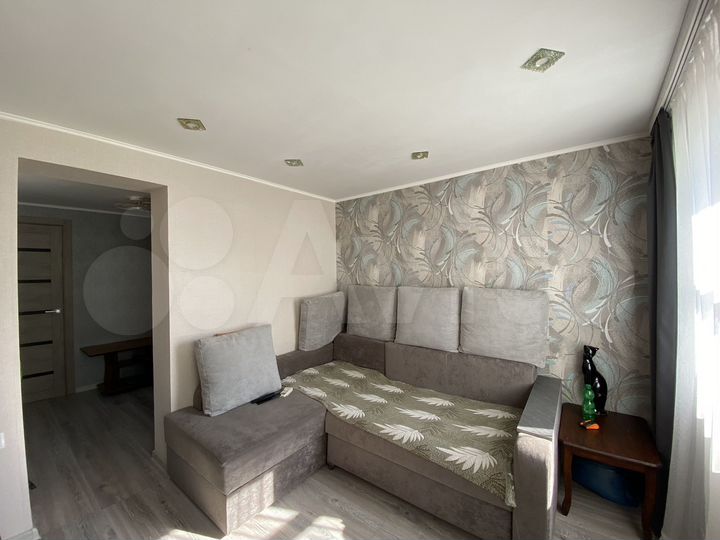 Дом 58 м² на участке 1 сот.