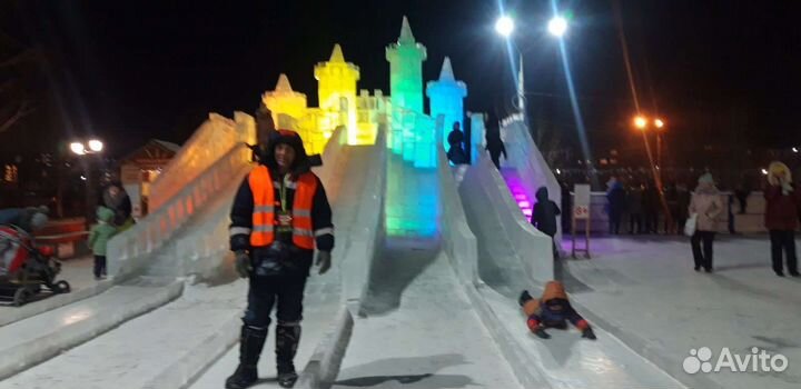 Разнорабочий ежедневная оплата от 2500