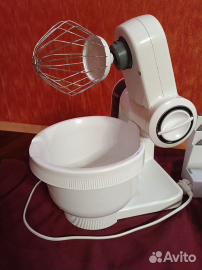 Кухонный комбайн bosch mum4