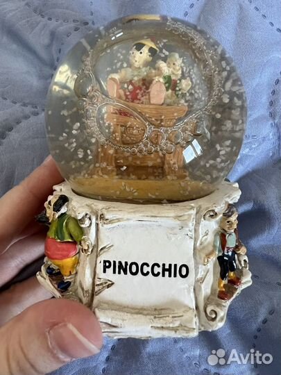 Пиноккио Диснейленд