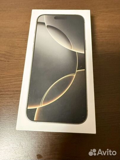 iPhone 16 Pro Max, 256 ГБ