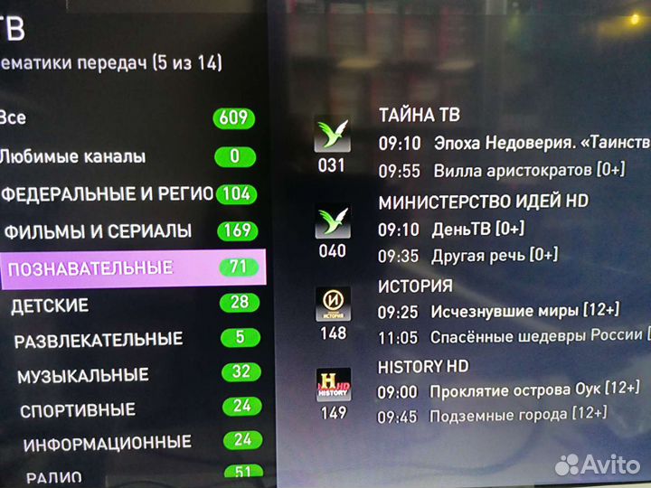 Iptv Телевидение