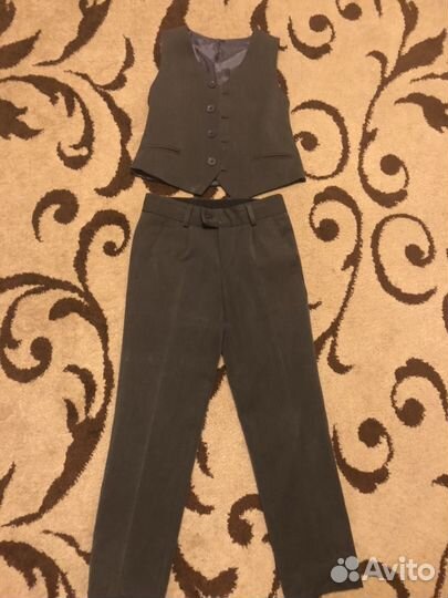 Школьная форма для мальчика