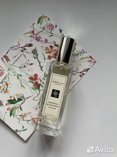 Духи Jo malone