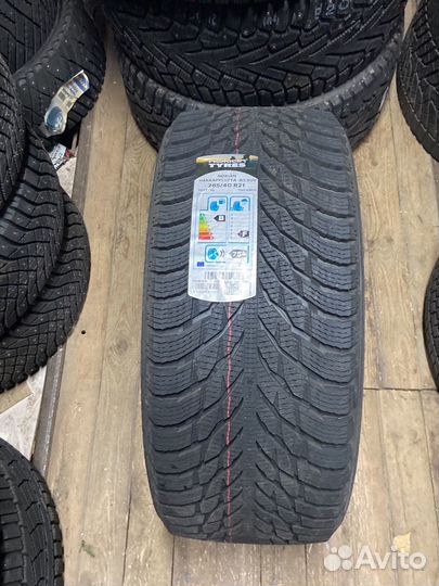 Nokian Tyres Hakkapeliitta R3 SUV 285/40 R21 109T