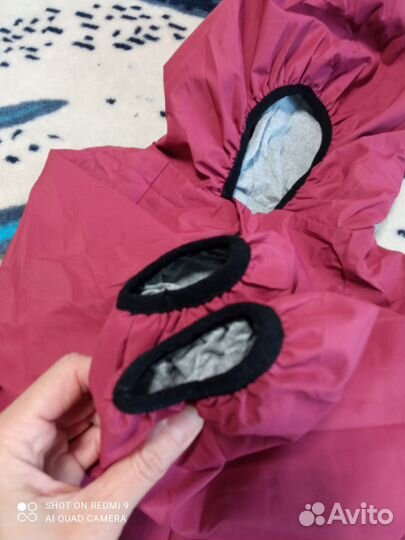 Комбинезон дождевик 86 92