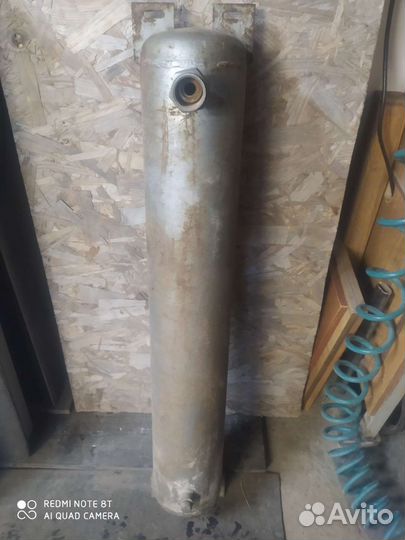 Балон под ресивер толстостенный