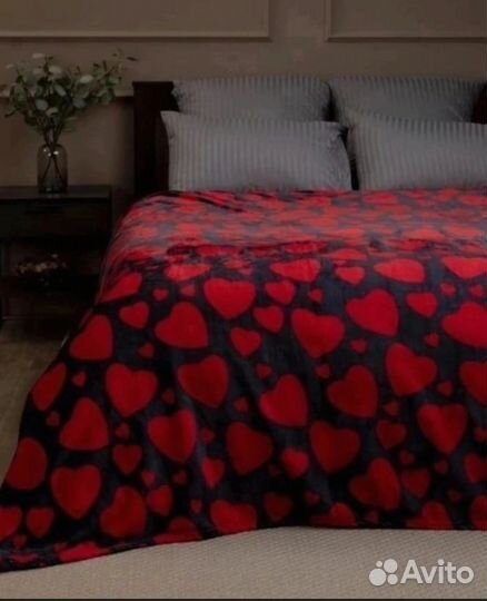 Плед бамбук