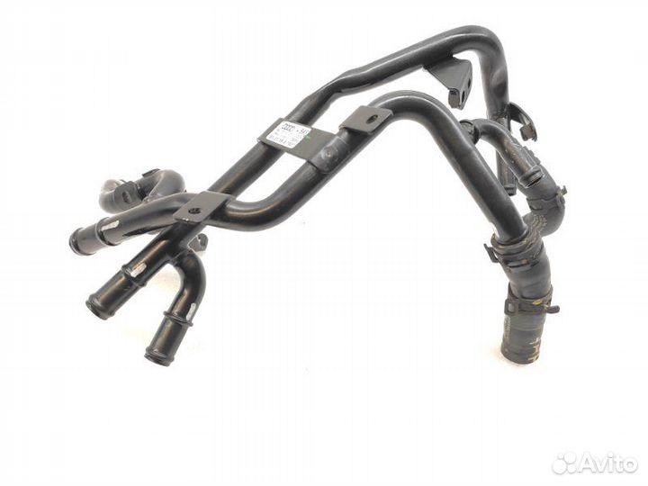 Трубка системы охлаждения Audi Q5 FY 2.0 DET 2019