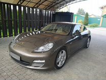 Porsche Panamera 4 3.6 AMT, 2013, 117 000 км, с пробегом, цена 3 100 000 руб.