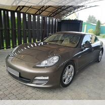 Porsche Panamera 4 3.6 AMT, 2013, 117 000 км, с пробегом, цена 3 000 000 руб.