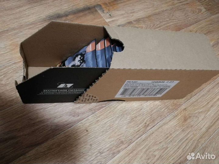 Влажный корм для собак