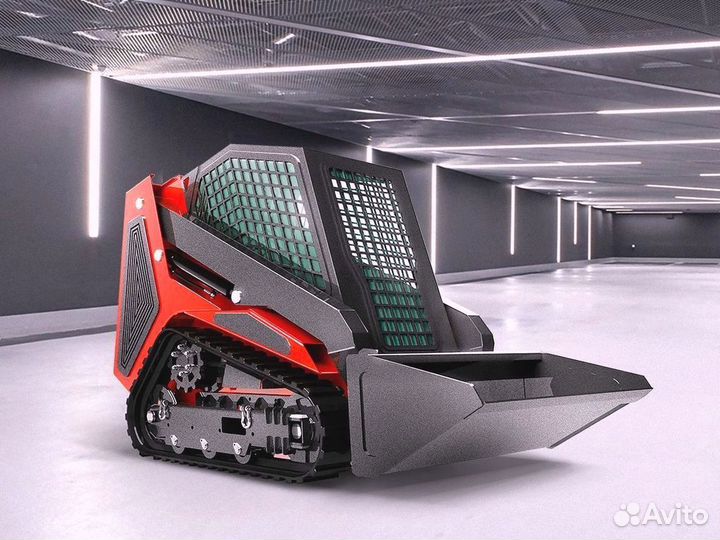 Мини-погрузчик RED BUG RBF, 2023