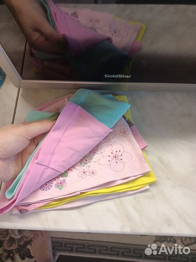 Шапки для девочки 5-7 лет