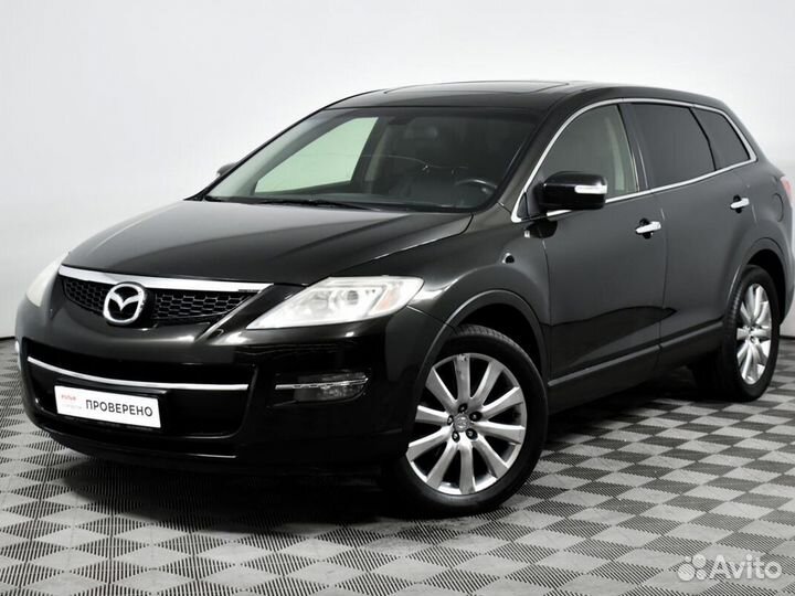 Mazda CX-9, 2008
