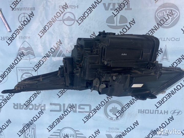 Фара правая Kia Seltos