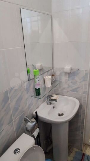 Квартира-студия, 25 м², 2/4 эт.