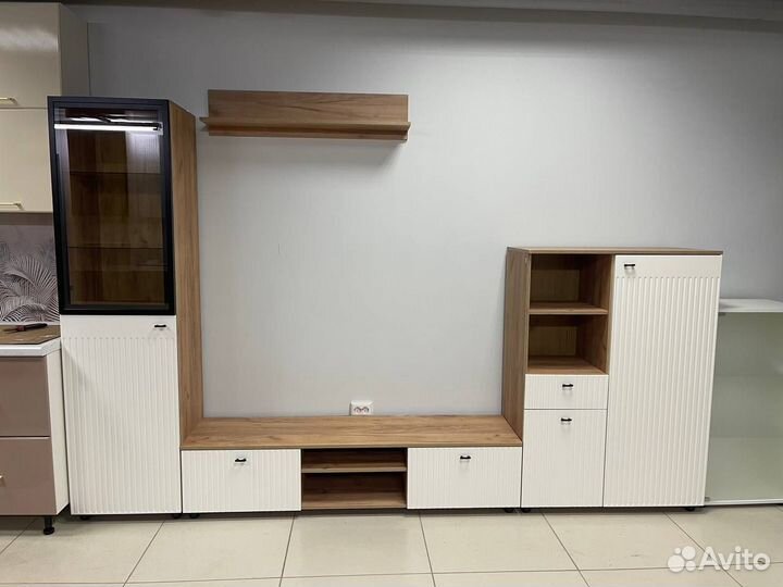 Гостиная модульная. Цена за всё: