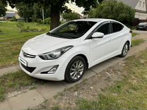 Hyundai Elantra 1.8 AT, 2015, 99 400 км, с пробегом, цена 1 450 000 руб.