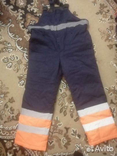 Спецодежда