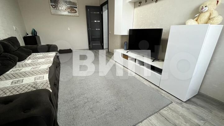 2-к. апартаменты, 45 м², 4/5 эт.