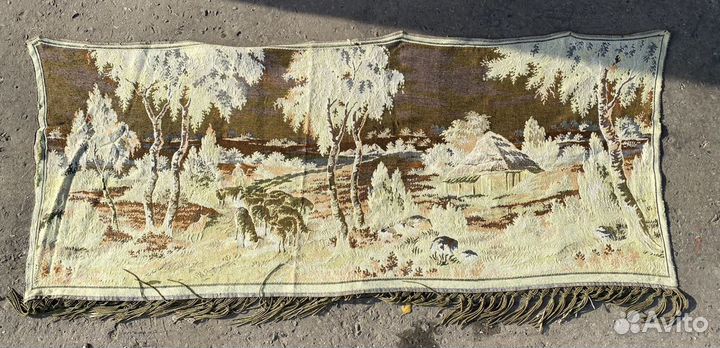 Гобелен СССР