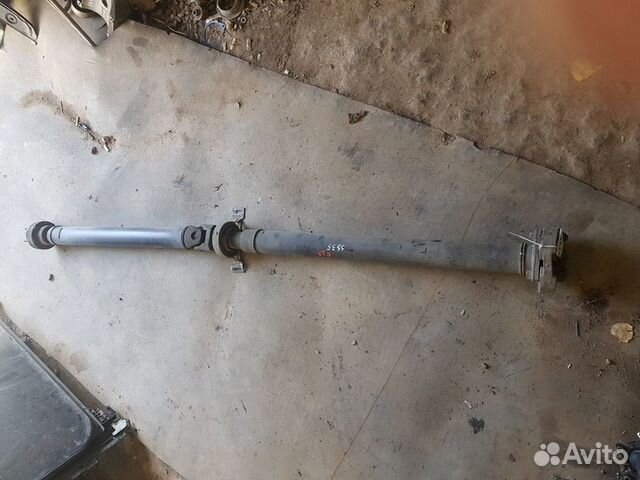Вал карданный задний BMW 5 серия