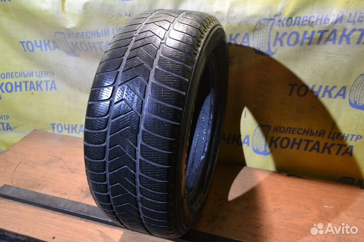 Pirelli Scorpion Winter 255/55 R18
