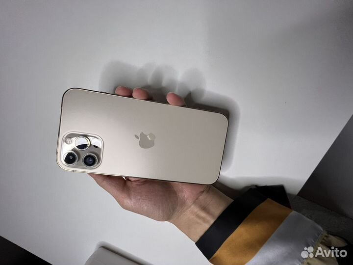 iPhone 12 Pro Max, 256 ГБ
