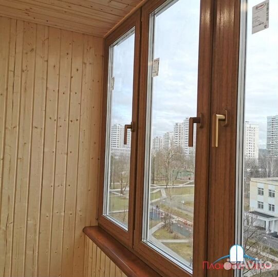 Пластиковые окна, окна пвх