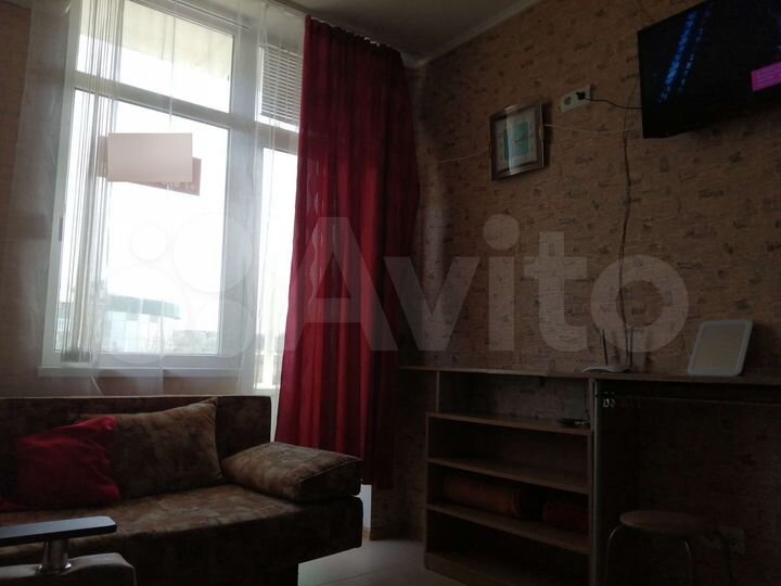 Комната 18 м² в 1-к., 2/3 эт.