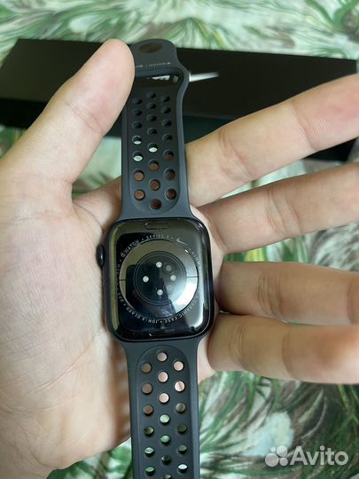 Часы apple watch 7 45 mm