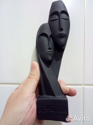 Статуэтка Devotion (преданность)