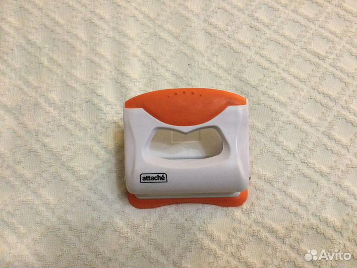 Мощные Степлер maped Дырокол Attache