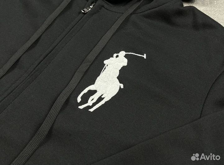 Зип худи Polo Ralph Lauren