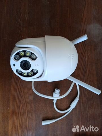 Камера видеонаблюдения уличная WiFi