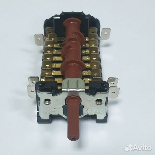 Переключатель режимов духовки hansa 8073383