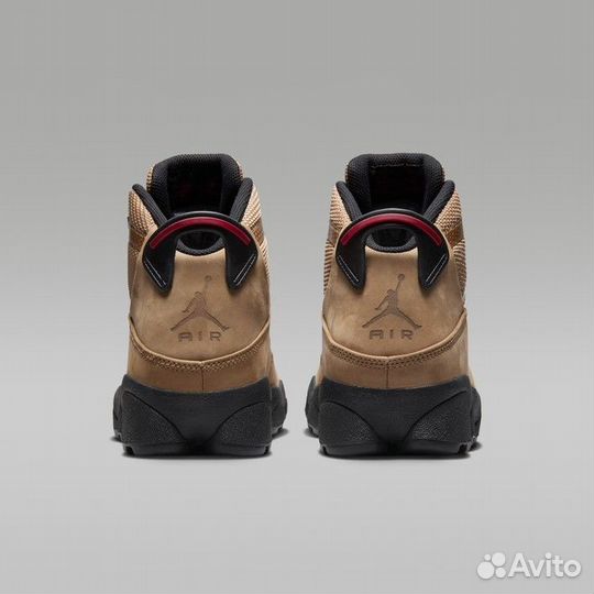 Кроссовки Jordan Winterized 6 Rings р.44,5 EU