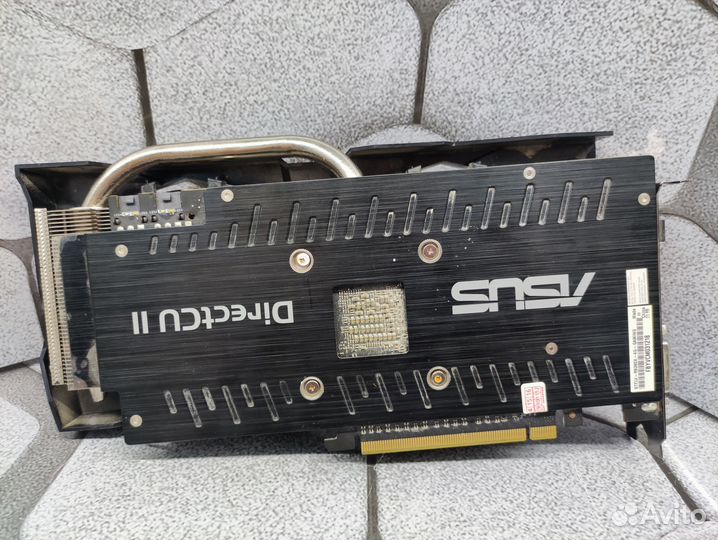 Игровая видеокарта asus AMD Radeon R9 380X 4Gb