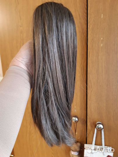 Накладной хвост на крабе