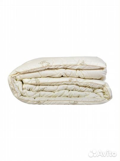 Зимнее одеяло из овечьей шерсти