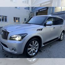 Infiniti QX56 5.6 AT, 2011, 250 000 км, с пробегом, цена 2 500 000 руб.