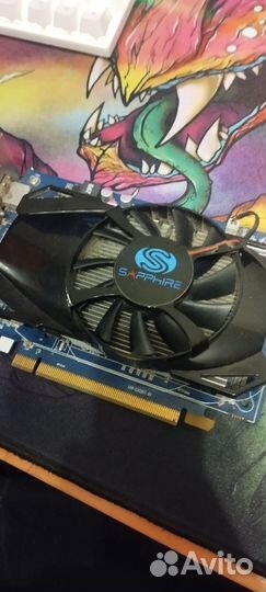 Видео карта ND6670 2G