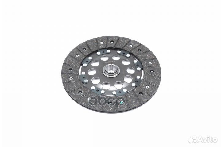 К-кт сцепления ford focus II (2005-2011) (2