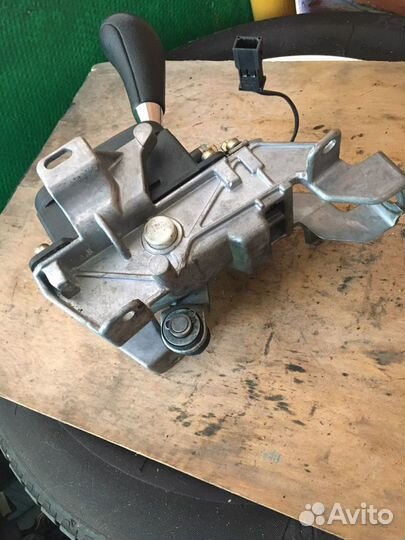 Ауди-А6 в 45 кузове Селектор АКПП