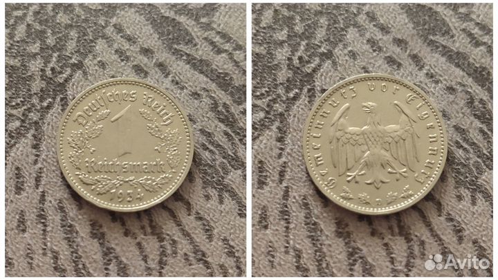 Монеты Германии