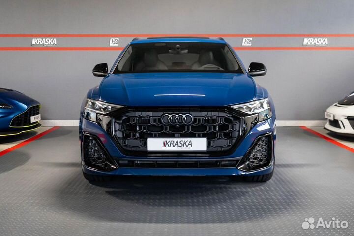 Audi SQ8 4.0 AT, 2024, 10 км