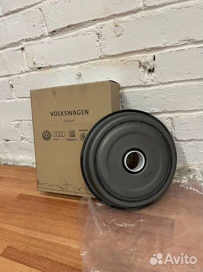 Сальник крышка DSG6 DQ250 Skoda: Octavia Scout