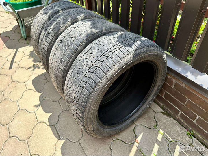 Continental ContiCrossContact Viking 225/50 R17